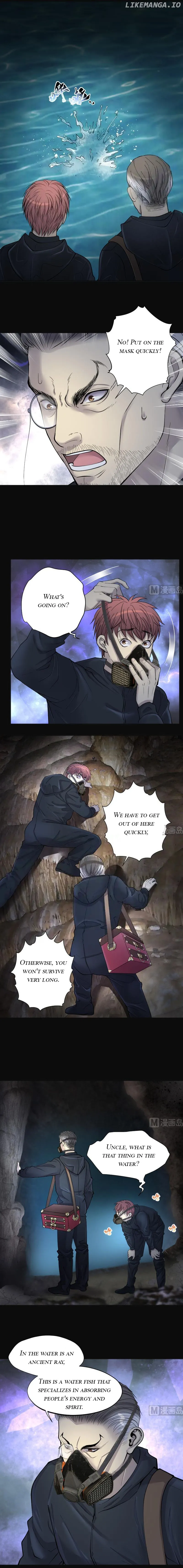 The Groomer Chapter 204 Online - página 5