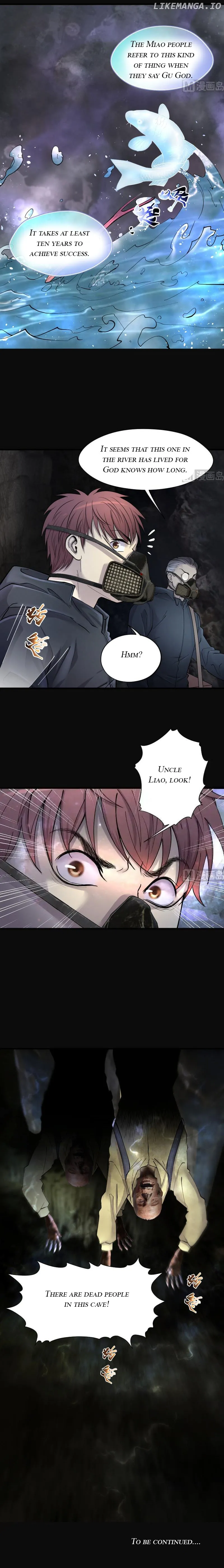 The Groomer Chapter 204 Online - página 7