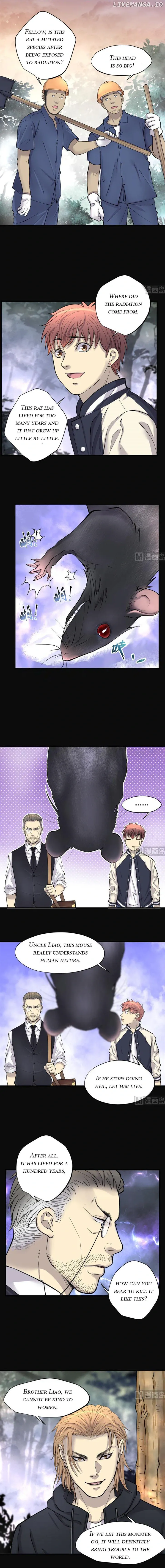 The Groomer Chapter 208 Online - página 3
