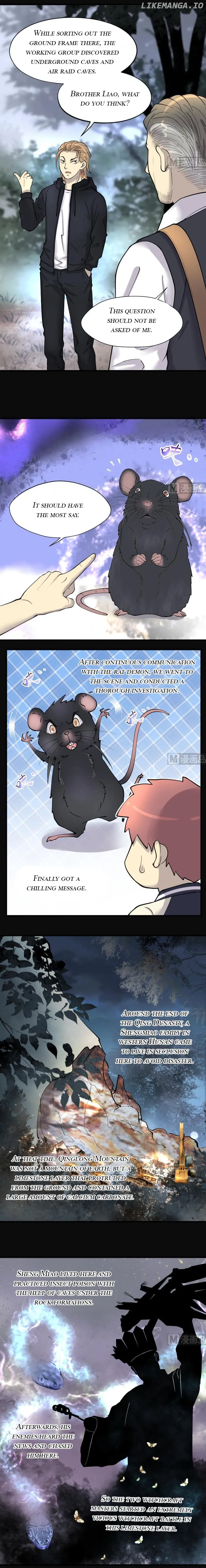 The Groomer Chapter 209 Online - página 3