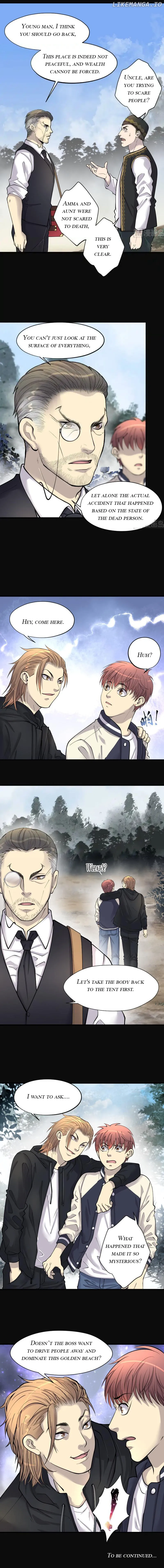 The Groomer Chapter 209 Online - página 6