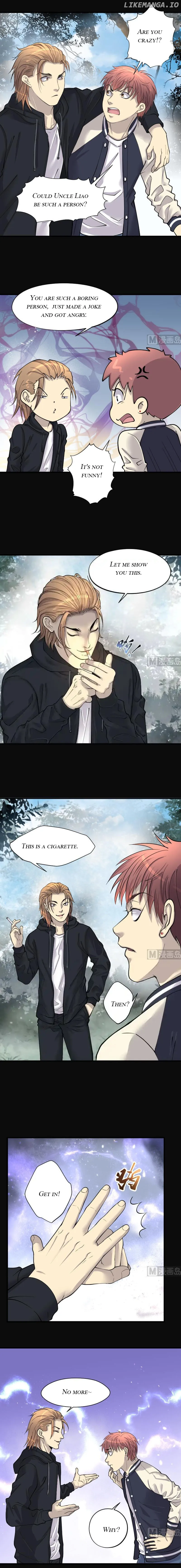 The Groomer Chapter 210 Online - página 1