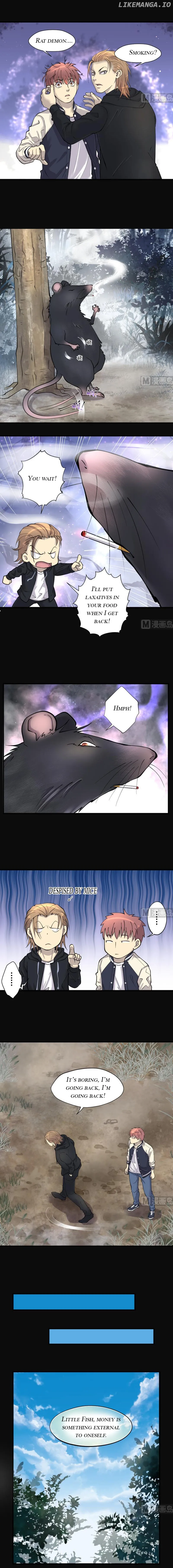 The Groomer Chapter 210 Online - página 3
