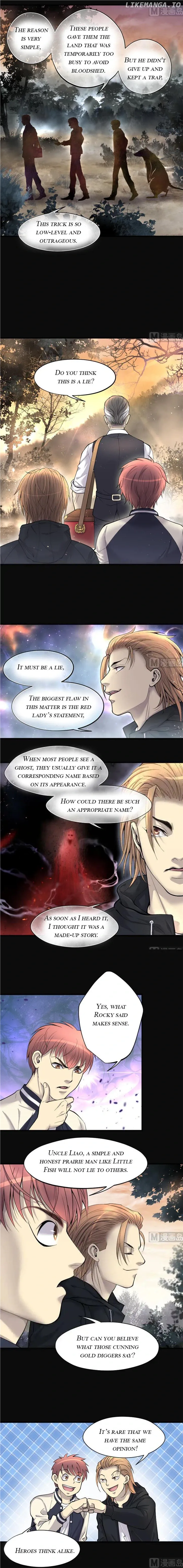 The Groomer Chapter 211 Online - página 3
