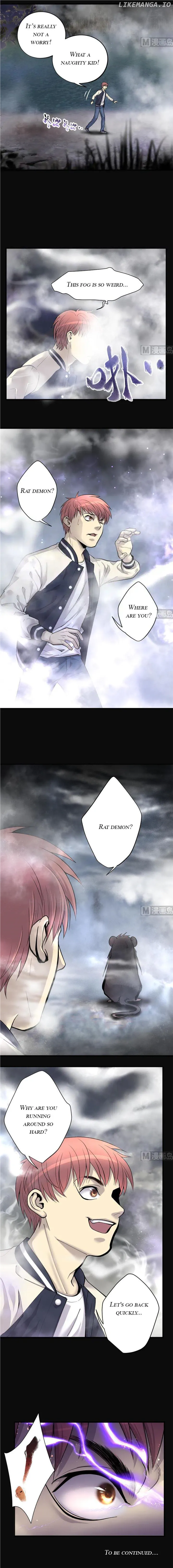 The Groomer Chapter 211 Online - página 6