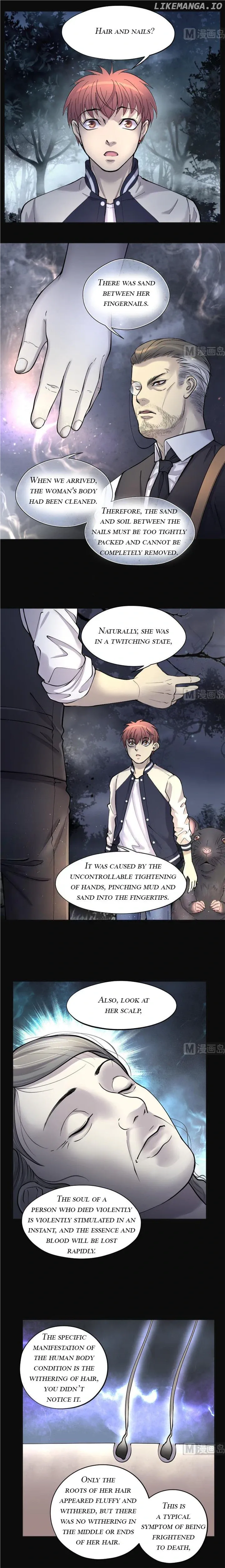 The Groomer Chapter 213 Online - página 2