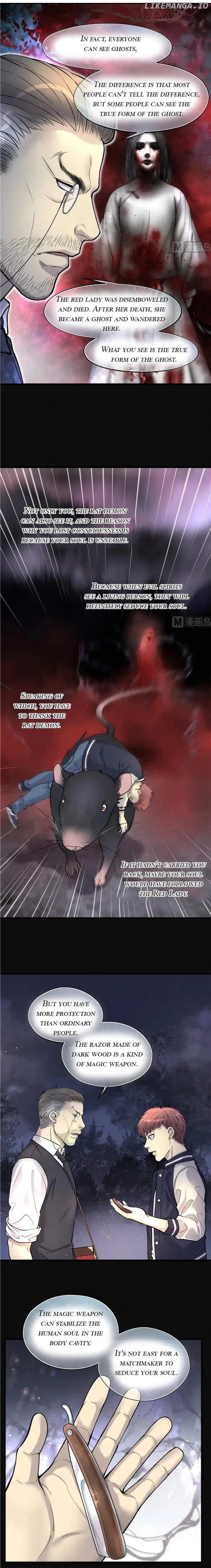 The Groomer Chapter 213 Online - página 4