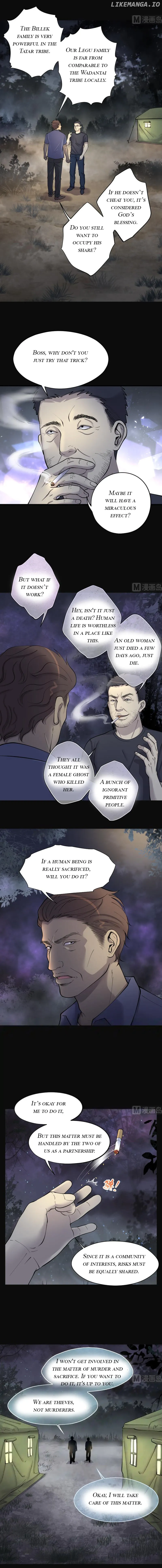 The Groomer Chapter 214 Online - página 3