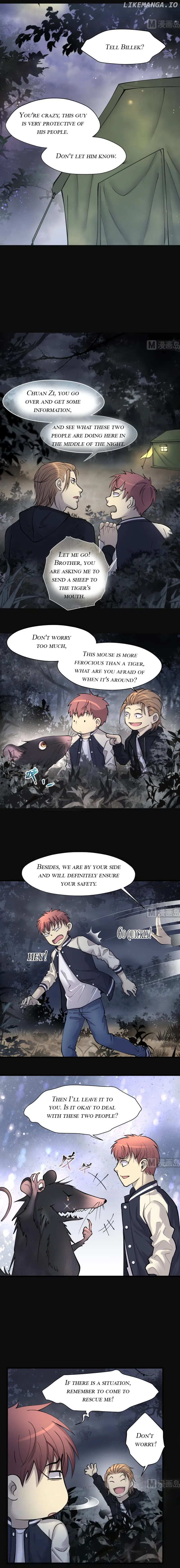 The Groomer Chapter 214 Online - página 4