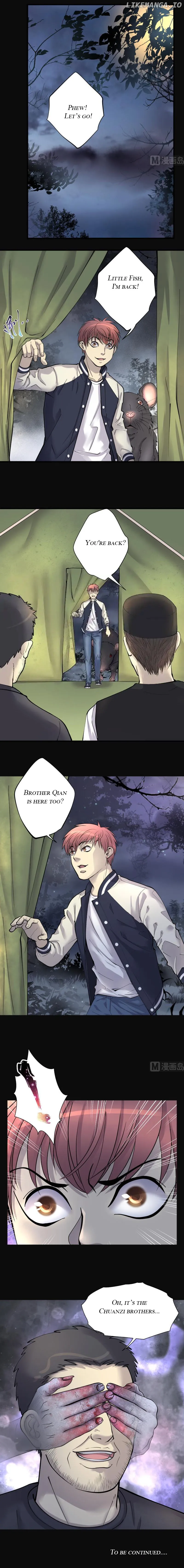 The Groomer Chapter 214 Online - página 5