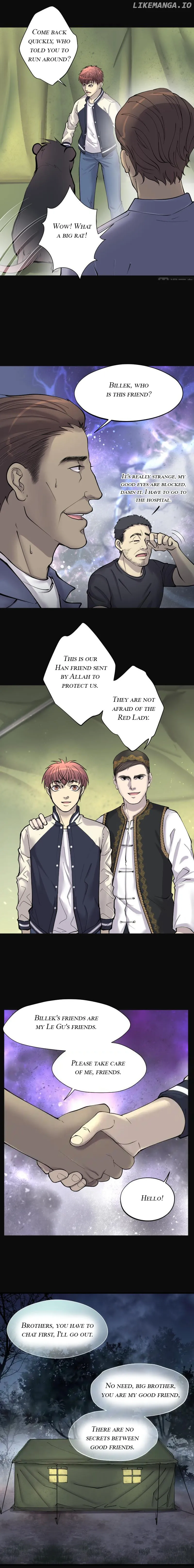 The Groomer Chapter 215 Online - página 3