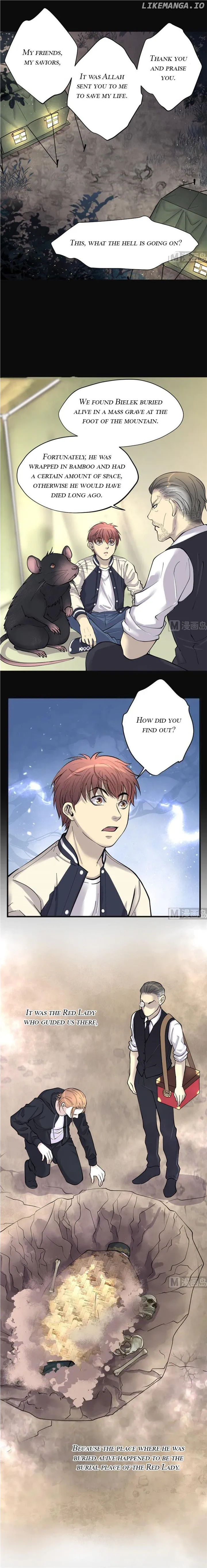 The Groomer Chapter 217 Online - página 5