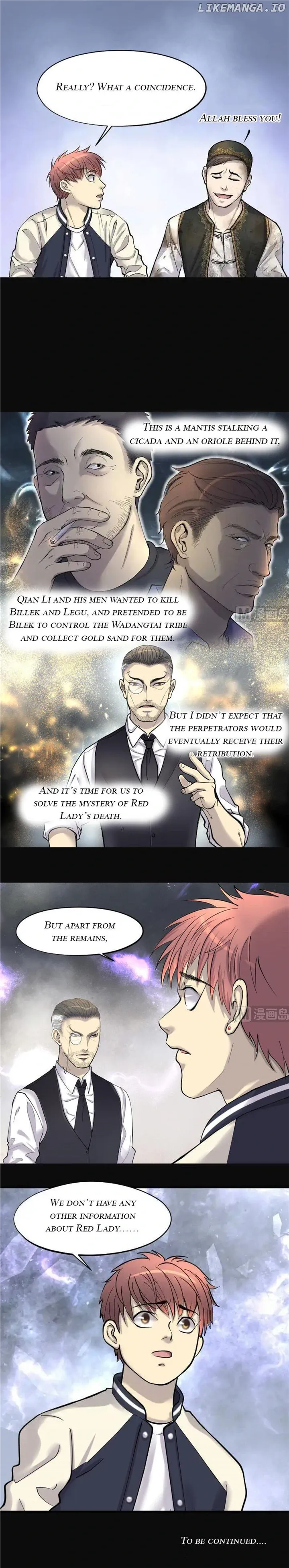 The Groomer Chapter 217 Online - página 6