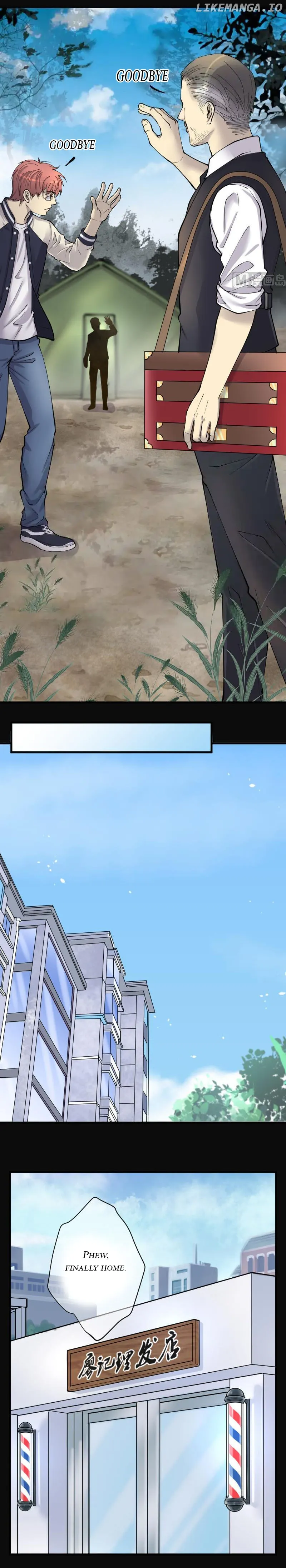 The Groomer Chapter 219 Online - página 7