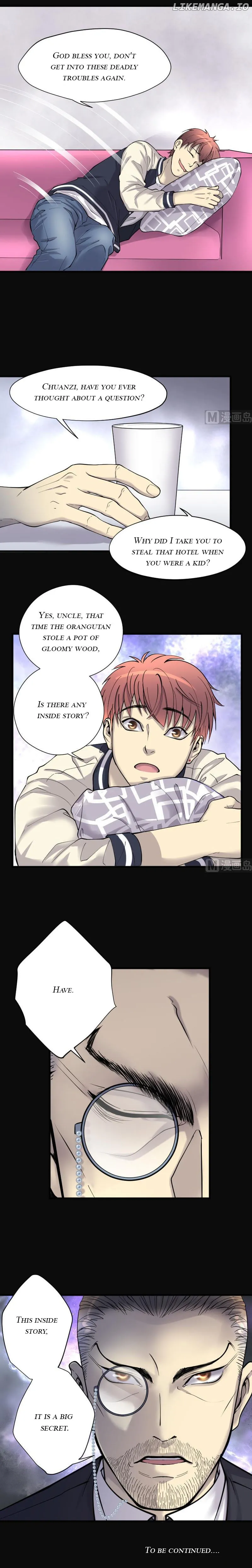 The Groomer Chapter 219 Online - página 8