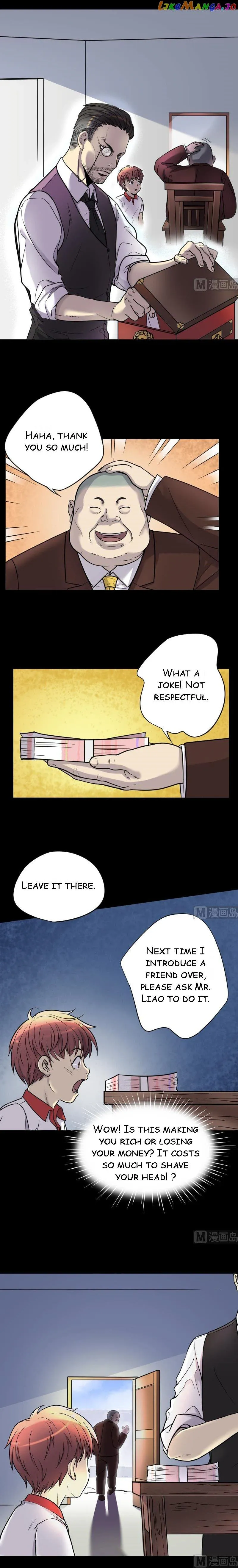 The Groomer Chapter 22 Online - página 1