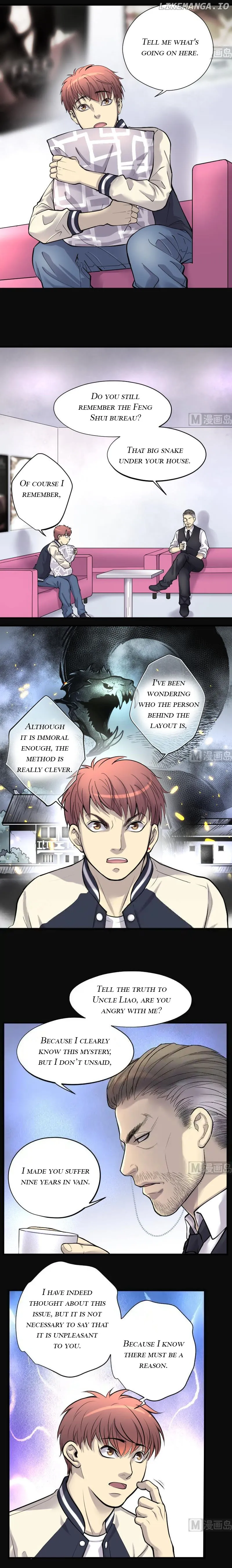 The Groomer Chapter 220 Online - página 2