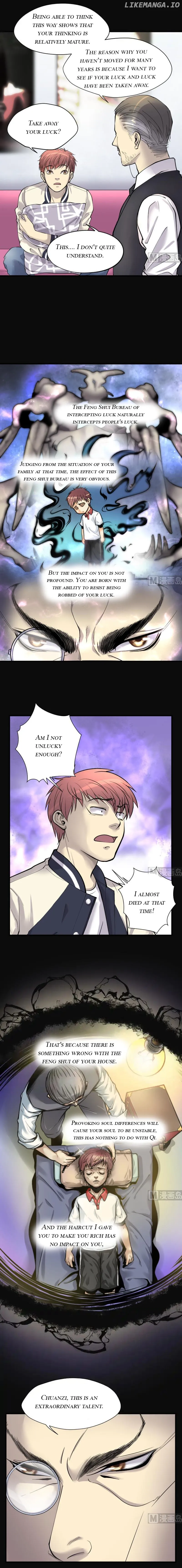 The Groomer Chapter 220 Online - página 3