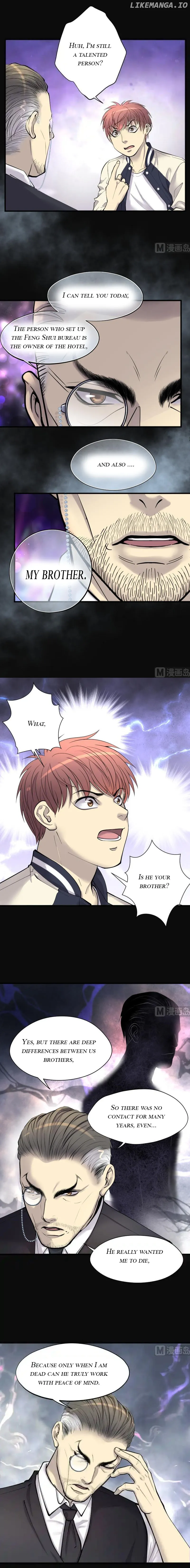 The Groomer Chapter 220 Online - página 4