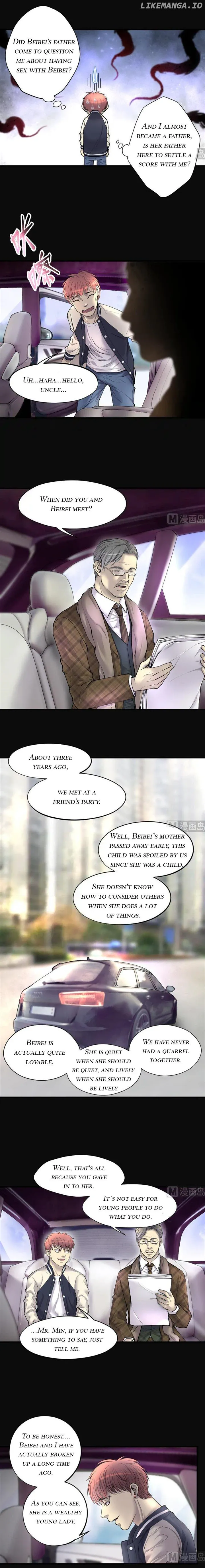 The Groomer Chapter 221 Online - página 3