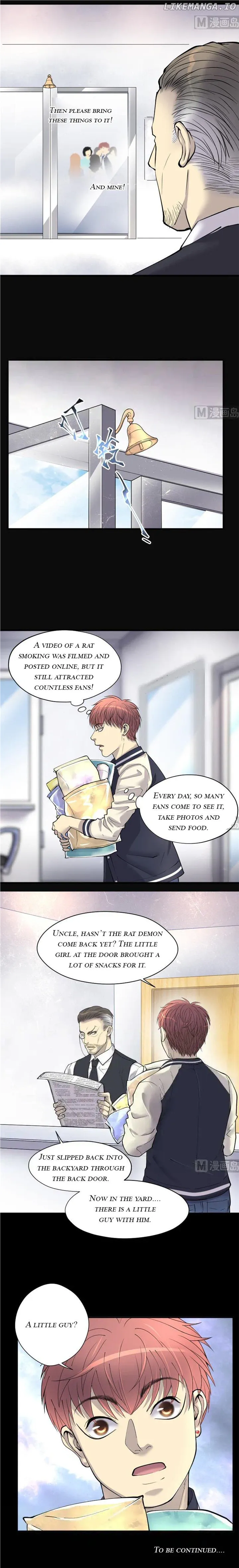 The Groomer Chapter 222 Online - página 7