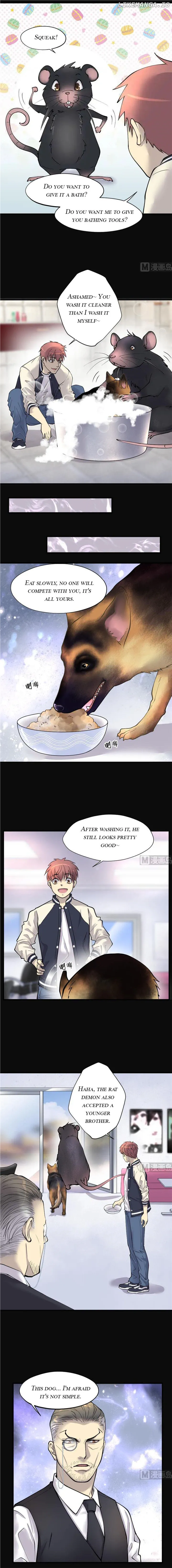 The Groomer Chapter 223 Online - página 3