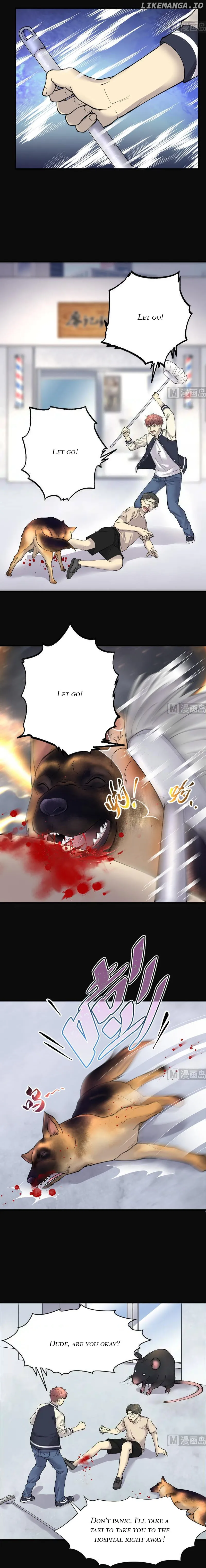 The Groomer Chapter 224 Online - página 2