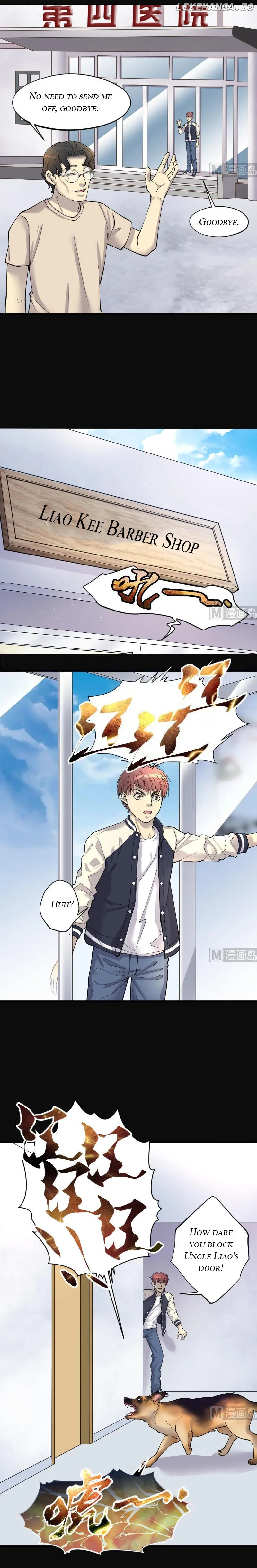 The Groomer Chapter 224 Online - página 5