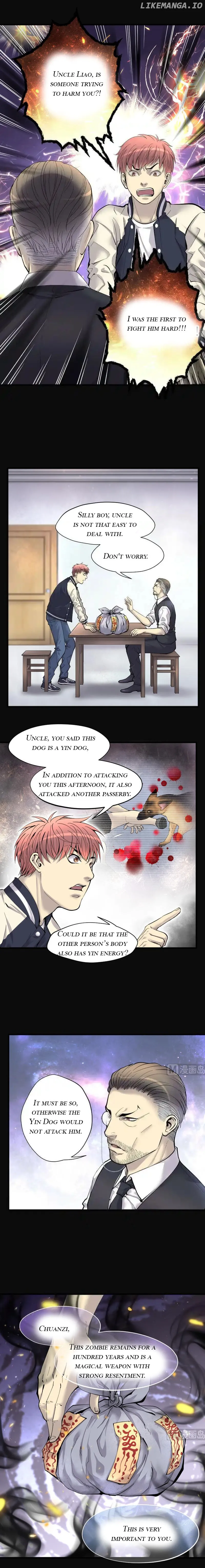 The Groomer Chapter 225 Online - página 4