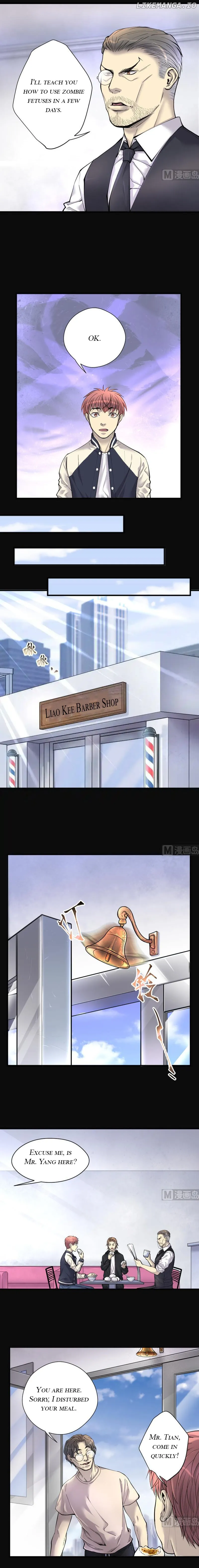 The Groomer Chapter 225 Online - página 5