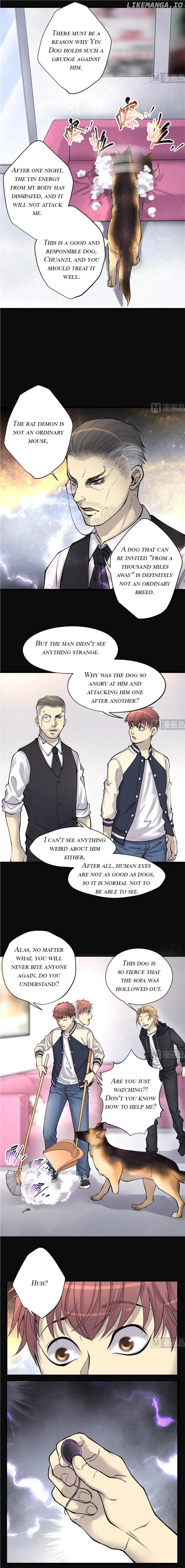 The Groomer Chapter 226 Online - página 4