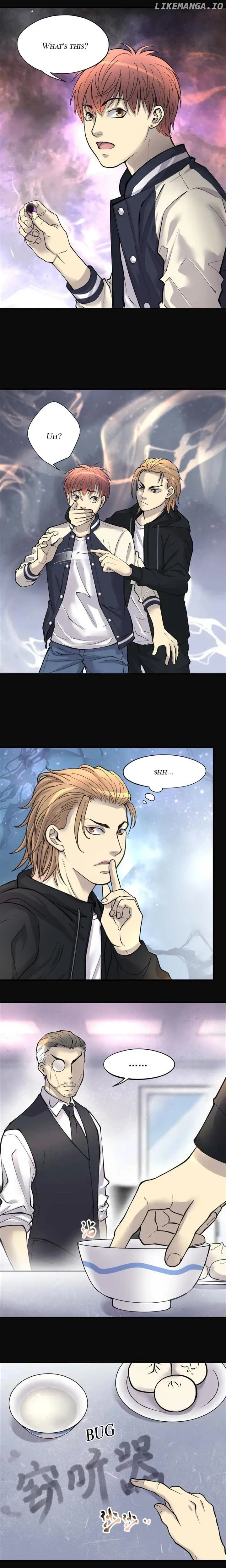 The Groomer Chapter 226 Online - página 5