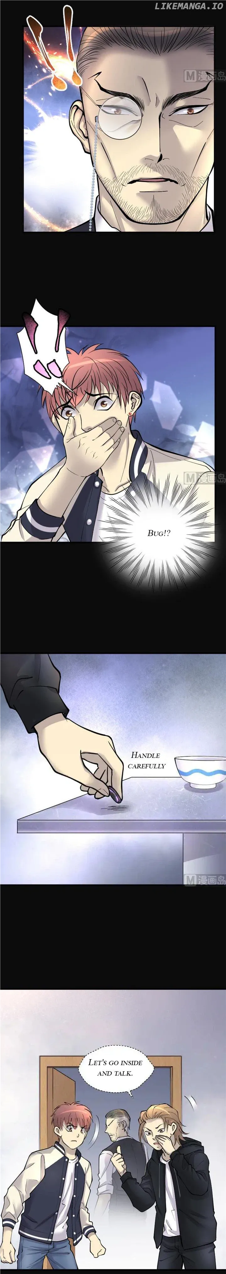 The Groomer Chapter 226 Online - página 6