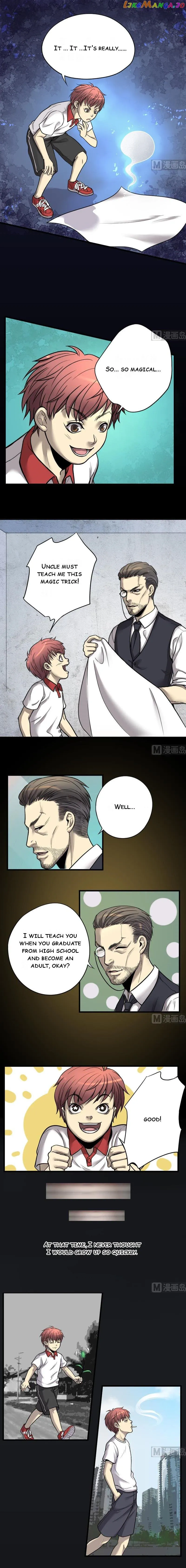 The Groomer Chapter 23 Online - página 1