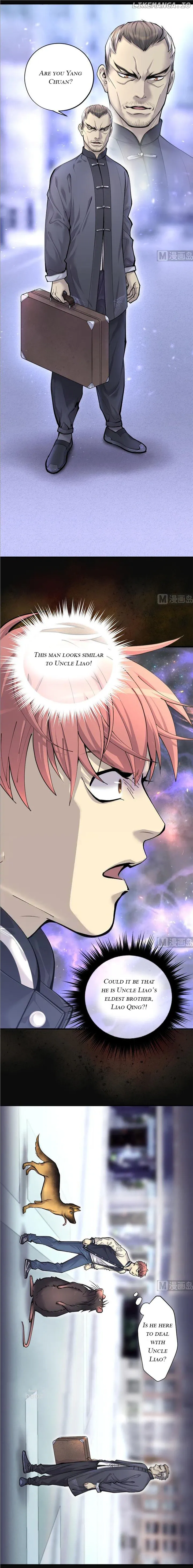The Groomer Chapter 231 Online - página 6