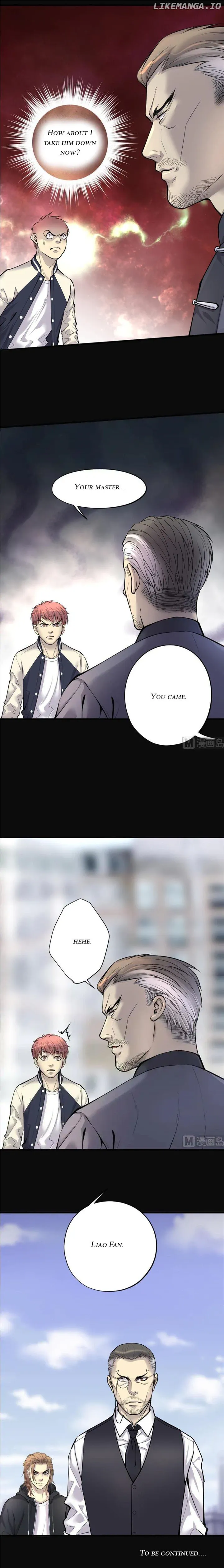 The Groomer Chapter 231 Online - página 7