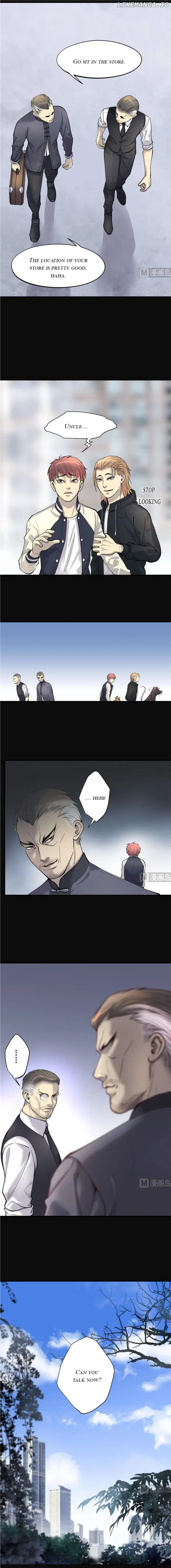 The Groomer Chapter 232 Online - página 3