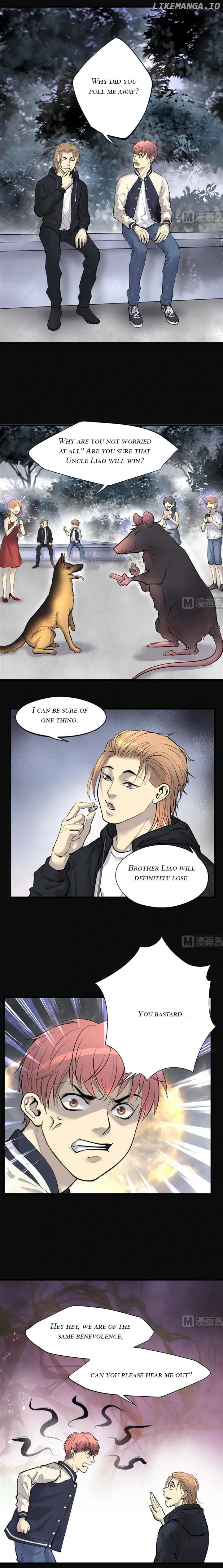 The Groomer Chapter 232 Online - página 4