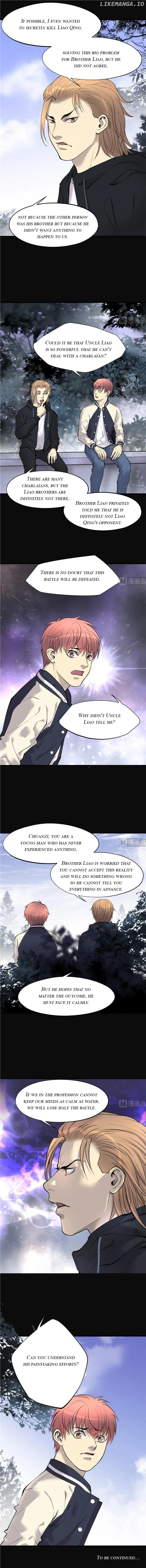 The Groomer Chapter 232 Online - página 5