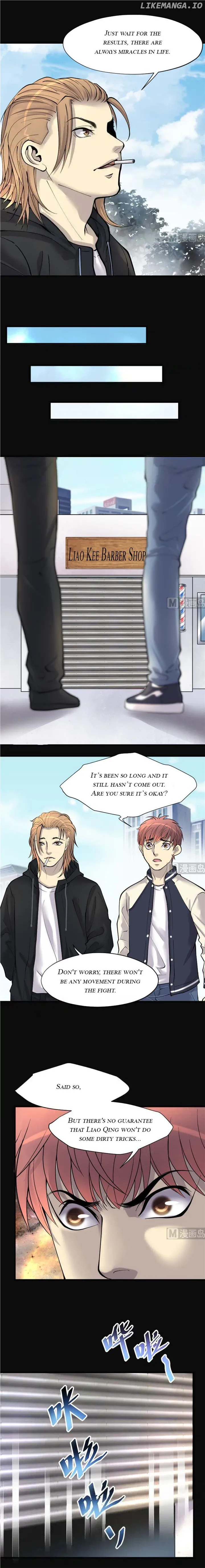 The Groomer Chapter 233 Online - página 3