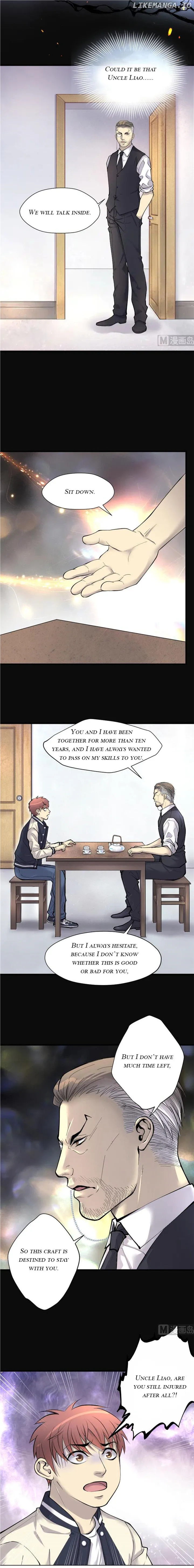 The Groomer Chapter 233 Online - página 6
