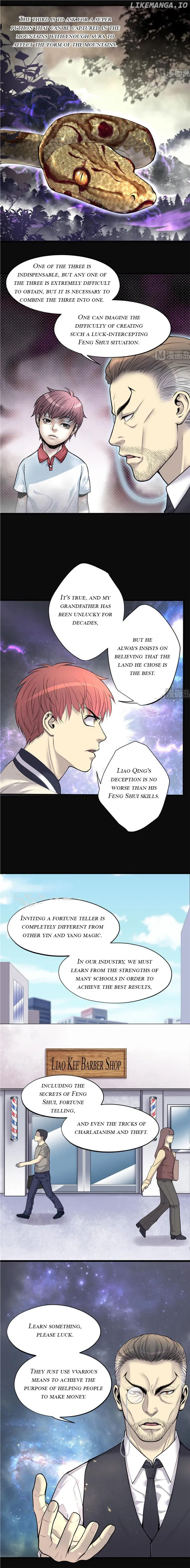The Groomer Chapter 235 Online - página 4