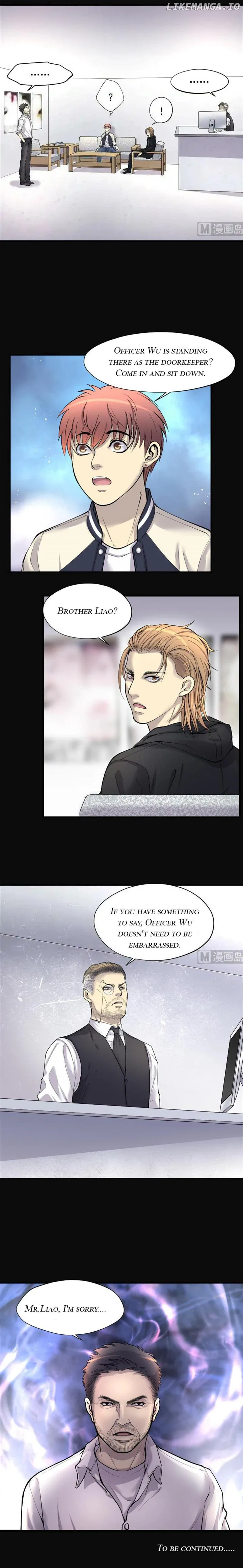 The Groomer Chapter 236 Online - página 5
