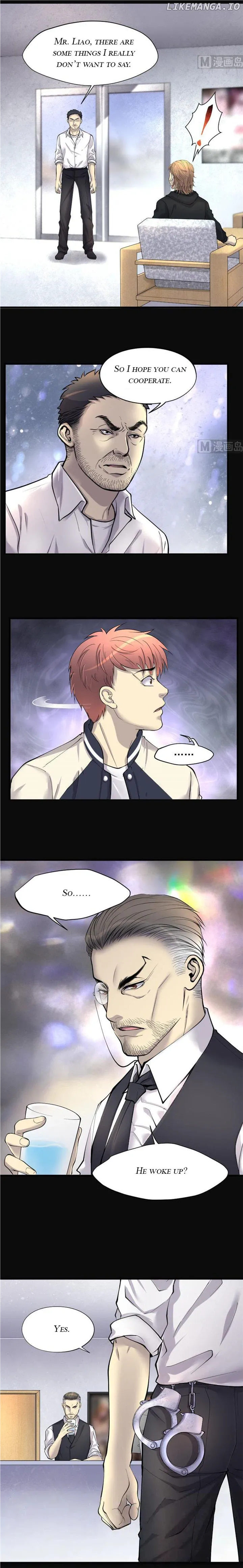 The Groomer Chapter 237 Online - página 1