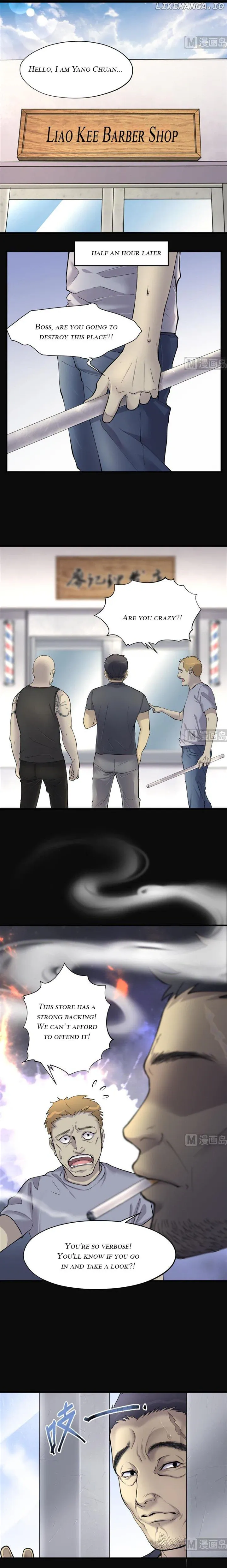 The Groomer Chapter 238 Online - página 1