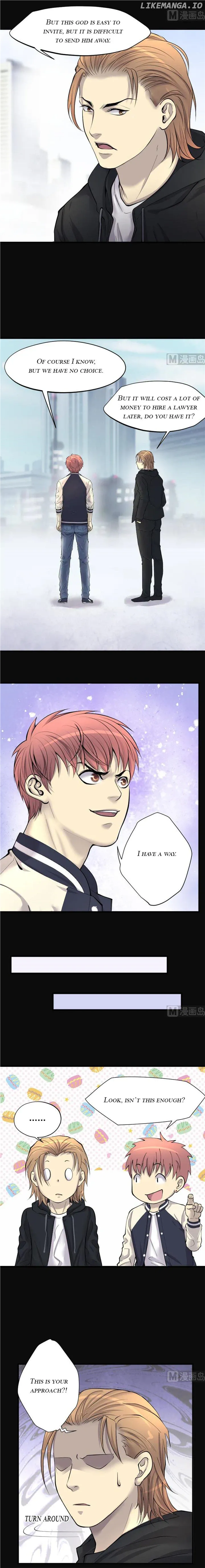 The Groomer Chapter 239 Online - página 3
