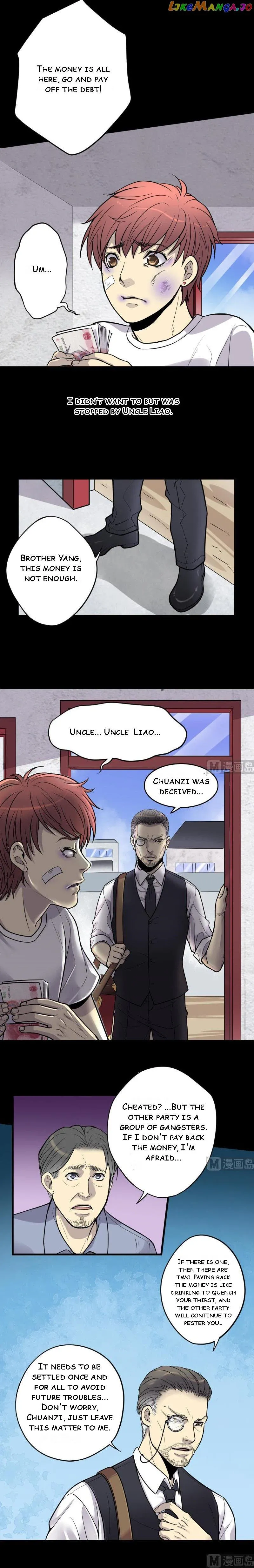 The Groomer Chapter 24 Online - página 2