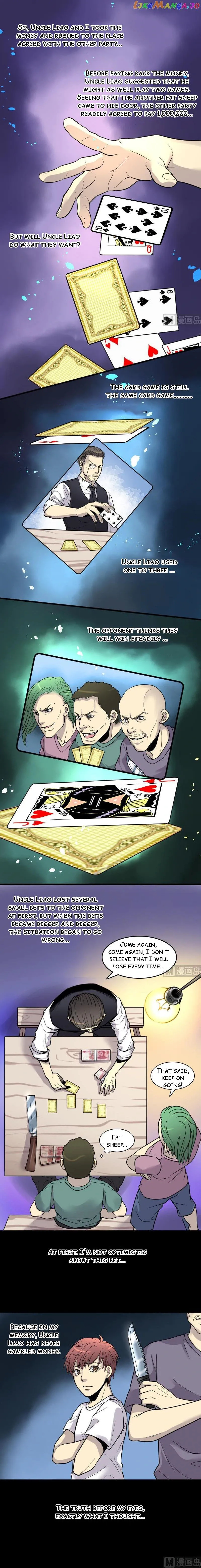 The Groomer Chapter 24 Online - página 3
