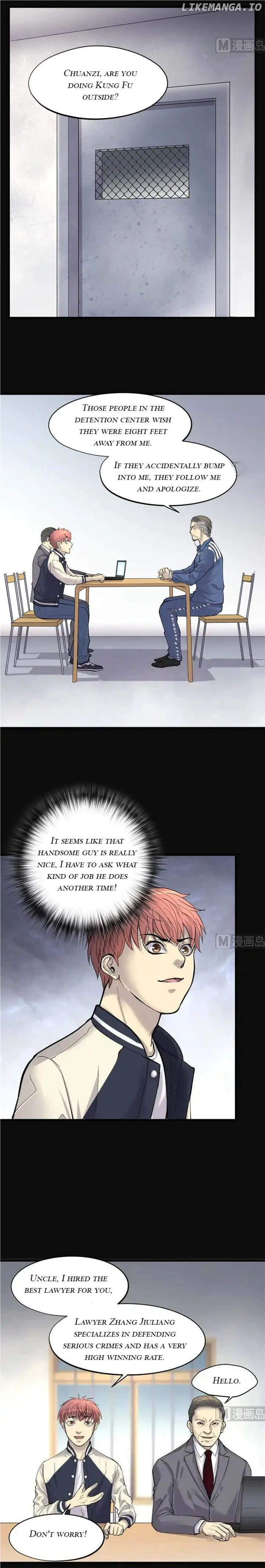 The Groomer Chapter 240 Online - página 1