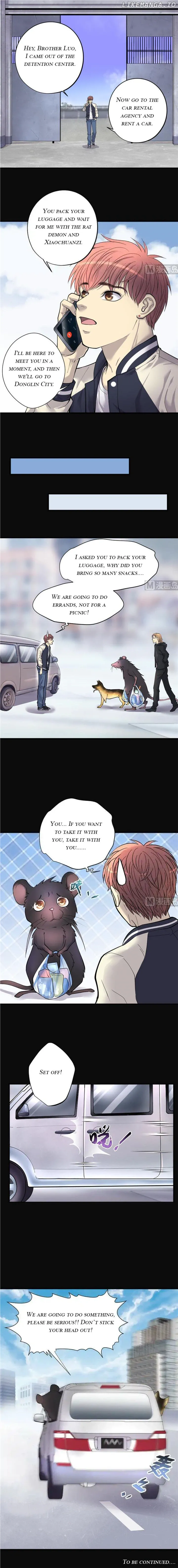The Groomer Chapter 240 Online - página 5